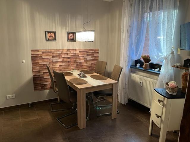 Ferienwohnung Im Harz Wohlfuehltempel Winzenburg Екстер'єр фото