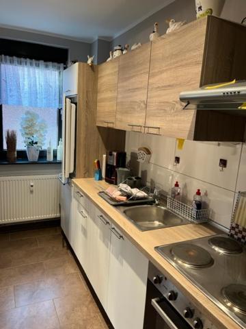 Ferienwohnung Im Harz Wohlfuehltempel Winzenburg Екстер'єр фото
